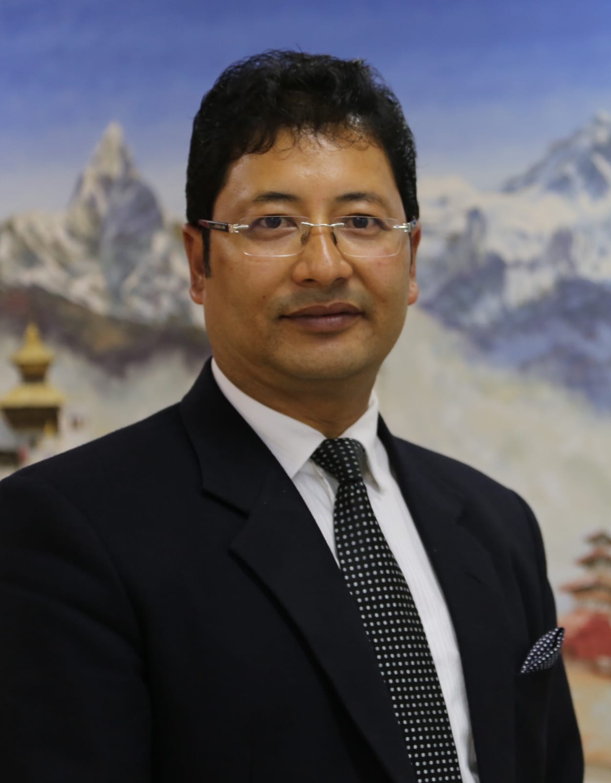 Sanjeeb Kumar Shrestha